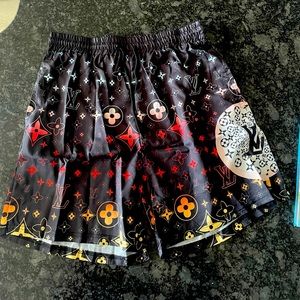 LV Summertime Shorts